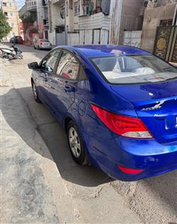 هیۆندای ئەکسنت